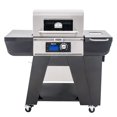 thumbnail image 1 of Cuisinart Bristol Pellet Smoker and Grill, 1 of 9