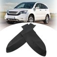 thumbnail image 4 of Door Panel Armrest Cover, Anti Scratch Professional 1 Pair Car Interior Accessories  Replacement For CRV 2007-2011 For Auto Black, 4 of 8