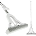 thumbnail image 2 of MesaSe PVA Sponge Mop with Adjustable Handle Super Absorbent Sponge Roller Mop Wet and Dry Use Sponge Floor Mop Self Wringing Sponge Mop Removable Reusable Squeeze Roller Mop for Home Flo, 2 of 11