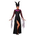 thumbnail image 1 of Women's Plus Size Malicious Queen Costume, 1 of 3