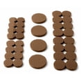 thumbnail image 4 of Scotch® Gripping Pads Value Pack, SP941-NA, brown, assorted sizes, 36 per pack, 4 of 6