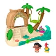 thumbnail image 1 of Fisher-Price LP Princesses Disney Village d’aventure de Moana, 1 of 7
