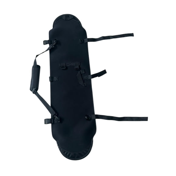 jinwen Snowboard Sleeve Cover Case Portable Travel Bag for Single Snowboard Ski Bag 150cm Single Strap