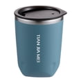thumbnail image 1 of Binwennn Vintage Insulated Cups Glass Drinking Cups Small Wellness Tumbler Set 300ML Stainless Steel Insulated Coffee Mug Thermal Cup Men And Women Delicate Portable Cup, 1 of 3