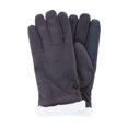 thumbnail image 1 of Isotoner Gant d'Hiver en Microfibre avec Détail de Bouton (Femmes), 1 of 2