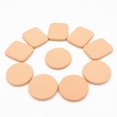 thumbnail image 2 of Lubelski 5 Pcs/ensemble Fond de Teint Doux pour le Visage Éponge Lisse Poudre Houppette, 2 of 7