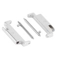 thumbnail image 1 of AMONSEE Metal Watch Band Adapter Set For 18-22mm Smartwatches Stainless Steel, 1 of 7