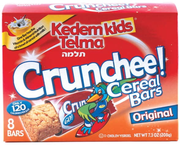 Cereal Bar Original - French
