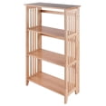 thumbnail image 1 of Winsome 82427 Mission Bookstand, 1 of 9