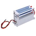 thumbnail image 1 of Integrated Ozone Generator Household Air Fresher Odor Eliminating Purifier Air Purifier Ozonizer 24g(AC110V ), 1 of 7