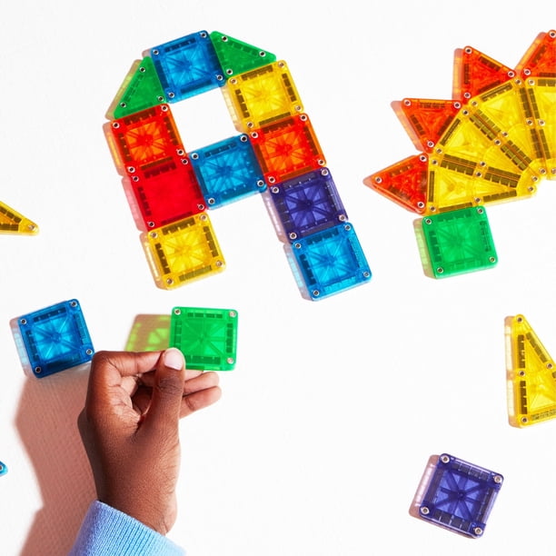 MAGNA-TILES microMAGS - 70pc. - Walmart.ca