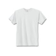 thumbnail image 2 of Hanes Nano-T Men`s T-shirt, 3X, Ice Gray, 2 of 2