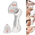 thumbnail image 2 of Réservoir sous Vide pour Massage Corporel en Profondeur, Appareil de Massage Anti-Cellulite, Trousse de Thérapie, Ventouse de Thérapie, 1 Pce, Blanc, 2 of 3