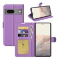 thumbnail image 1 of [PST] Google Pixel 8 Pro Wallet Case, Leather Magnetic Card Slot Wallet Folio Flip Case Cover, 1 of 5