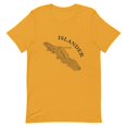 thumbnail image 4 of ISLANDER Axe in Stump  - Unisex t-shirt, 4 of 11