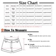 thumbnail image 3 of Pisexur Half Shorts Pants Fashion Men's Pocket Zipper Buttons Print Leisure Time Tooling Short Pants, 3 of 3