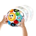 thumbnail image 3 of VTech Bright Lights Soccer Ball™ with Motion-Activated Sounds - English Version, 3 of 10