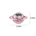 thumbnail image 3 of Antqov Solar Rotating Cars Freshener, Car Decoration Car Diffuser with Oil, Car Aromatherapy [Relieve & Refresh] Car Oil Diffuser for Car 30ML, Home Accessories, 3 of 8