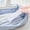 White #2, variant on Portable Folding Stapler Labor Saving Handheld Stapler for Office School Exam Paper and Document Binding | Compact Design for Easy Storage and Transport | Holds and Staples Test Papers