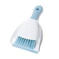 thumbnail image 1 of Under 10 Cleaning Brush Dust Pan Brush Dustpan Small and Dustpan Set Mini and Dustpan Small Dustpan and Brush Set for Home Cleaning Sofa Desk Pig Cage Cat Litter Etc, 1 of 6
