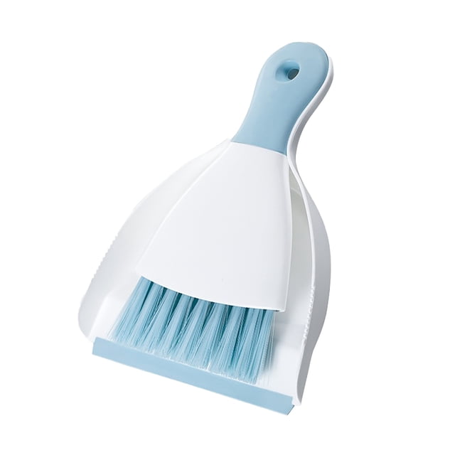 Under 10 Cleaning Brush Dust Pan Brush Dustpan Small and Dustpan Set Mini and Dustpan Small Dustpan and Brush Set for Home Cleaning Sofa Desk Pig Cage Cat Litter Etc