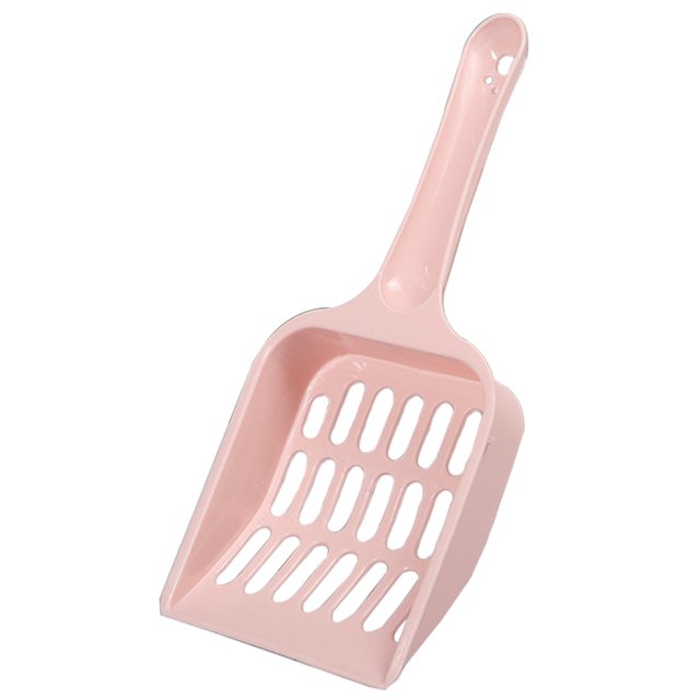 Pelle à litière pour chat en plastique