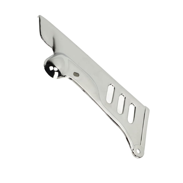 Boîtier de Protection pour Chaîne d'Entraînement, Protection Premium Haute Résistance Facile à Installer Chromée pour Vélo Singe Z50 Z50A Z50R Z50J