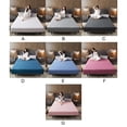 thumbnail image 2 of Youkk Easy To Assemble And Clean Mattress Protector Breathable For Mattress Protectors Mattress Pad Covers pink, 2 of 6