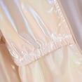 thumbnail image 4 of Girls' Spring Thin Hooded Zipper Coat , Colorful Cool Top For Outdoor Activities Beige 1 Years, 4 of 6