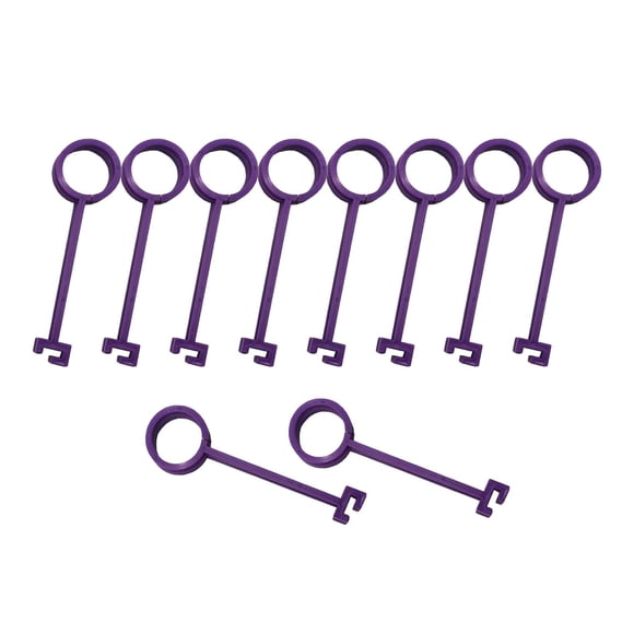 Clay Pigeon Hooks,Clay Target Holders Shooting Target Hanging Hook,Children Training Supplies Shooting Target Hanger,Outdoor Hanging Target Accessories Pigeon Holder,Fitness Home Gym Sports