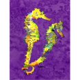 thumbnail image 1 of Seahorse Drapeau - Taille Jardin, 11 x 15 Po., 1 of 1