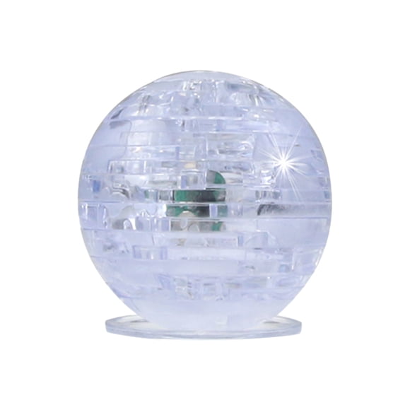 44Pcs Earth Standard Puzzle From Be Puzzled 3D Puzzles and Brainteasers for Puzzlers Ages 12 and Up