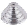 thumbnail image 4 of Type A 5 Layers 5 Slots Pagoda Wheel Motor Pulley Bench Drill Accessories, 4 of 8