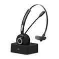 thumbnail image 2 of TISHITA Cellphone Headset with Microphone Trucker Headset for Business Professionals With Base, 2 of 8