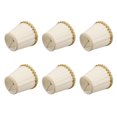 thumbnail image 4 of Small Lamp Shades, 6Pcs Widely  Light Weight Easy Installation Table Lampshade  for Bedroom, 4 of 7