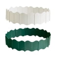 thumbnail image 2 of Bgsha 20PCS Flexible Garden Edging Borders:Easy to Install & Stylish Landscape, 2 of 6
