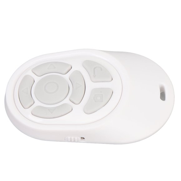 TikTok Scrolling Remote Control, Remote Control Page Turner, BT 5.2 APP Page Turner, Support APP, Video, Reading, Selfie