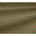 thumbnail image 5 of oneOone Viscose Jersey Fabric Floral Block Print Fabric By Yard 60 Inch Wide, 5 of 5