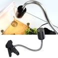 thumbnail image 3 of Heat Lamp, Reptile Lamp Holder Flexible Clamp, Heat Lamp Stand For Aquarium For Reptiles, 3 of 8