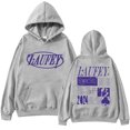 thumbnail image 2 of Laufey Tour 2024 Hoodie Harajuku Hip Hop Pullover Tops Man Woman Sweatshirt Fans Gift, 2 of 5