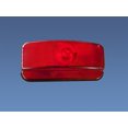thumbnail image 1 of Creative Tail Light Assembly 003-81B Command; Red Lens; Black Housing; Incandescent Bulb; Single; 12 Volt, 1 of 4