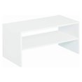 thumbnail image 1 of ClosetMaid 8993 Stackable 24-Inch Wide Horizontal Organizer, White, 1 of 7