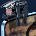 thumbnail image 1 of Mobile Triggers, Metal Button Mobile Game Trigger Quick Tap Function  for Game Auxiliaries, 1 of 7