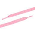 thumbnail image 4 of INSPIRE CHIC Unisexe 2 Paires Lacets Plats Élastiques à Double Couche Creux, 4 of 4