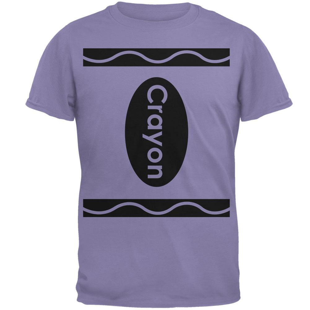 Halloween Crayon Costume Mens T Shirt
