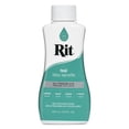 thumbnail image 1 of RIT All Purpose Liquid Dye, Teal, 236 mL (8 oz), 1 of 5