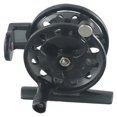 thumbnail image 2 of Reel Portable Mini Fly Fishing Reel Carp Winter Ice Fishing Spool Tackle Gear, 2 of 8