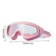 thumbnail image 3 of DIANWUDG Large Frame Swimming Goggles Gradient Electroplated Silicon Adult Unisex Profession Swimming Goggles, 3 of 4