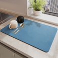 thumbnail image 1 of MesaSe Coffee Mat Hide Stain Rubber Backed Absorbent Coffee Maker Mat for Countertops Coffee Bar Mat Decor Spill Mat Rubber Dish Drying Mat for Kitchen Counter, 1 of 9