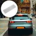 thumbnail image 4 of High Visibility Self Adhesive Safety Reflectors Rectangle 48x148mm for Trailer Truck Motorcycle, 4 of 7